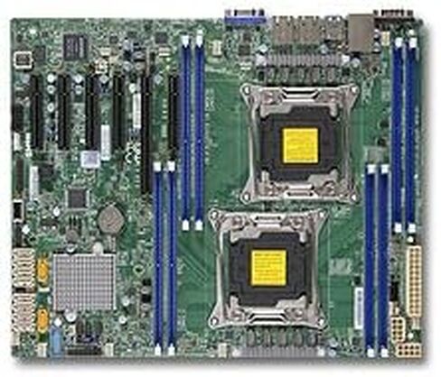 New Supermicro X10DRL-I DP Motherboard in Saudi Arabia