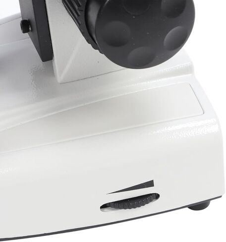 طقم مجهر ثنائي العينين، مجهر WF10X WF50X عدسات صورة واضحة للمختبر (قابس الولايات المتحدة 100 إلى 240 فولت) in Kuwait