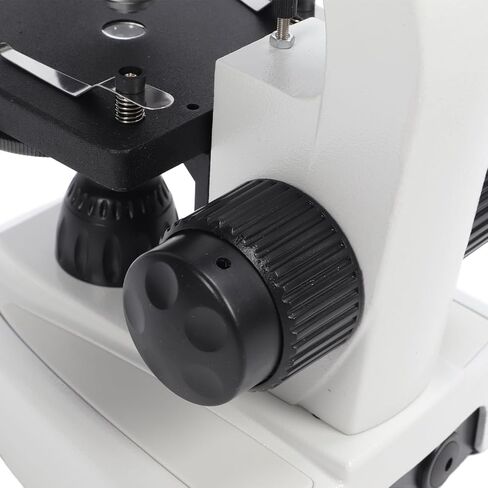 طقم مجهر ثنائي العينين، مجهر WF10X WF50X عدسات صورة واضحة للمختبر (قابس الولايات المتحدة 100 إلى 240 فولت) in Kuwait