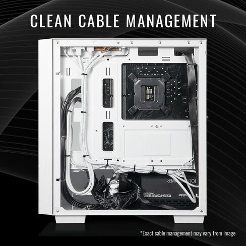الكمبيوتر المكتبي للألعاب Thermaltake LCGS Versa i560S (Intel Core™ i7-14700F، ذاكرة DDR5 RGB سعة 16 جيجابايت بسرعة 6000MT/s، NVIDIA GeForce® RTX 5060، 1 تيرابايت NVMe M.2، WiFi، Windows 11) H16S-B76S-560-LCS in Saudi Arabia