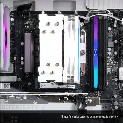 الكمبيوتر المكتبي للألعاب Thermaltake LCGS Versa i560S (Intel Core™ i7-14700F، ذاكرة DDR5 RGB سعة 16 جيجابايت بسرعة 6000MT/s، NVIDIA GeForce® RTX 5060، 1 تيرابايت NVMe M.2، WiFi، Windows 11) H16S-B76S-560-LCS in Saudi Arabia