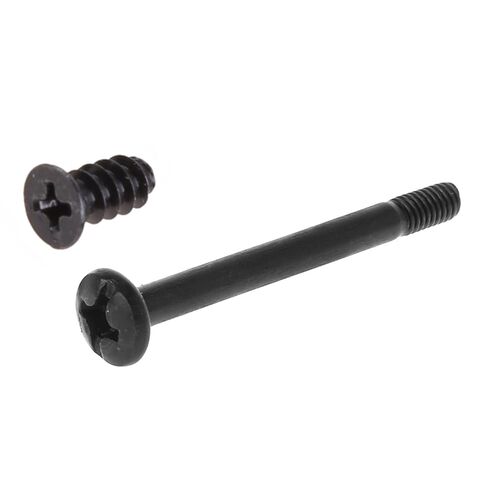 30 Pieces for Case Fan Screws Fan Mounting Screw Radiator Flat for Head Tapping Set Water Cooling Radiator D Radiator Screws Set for Fan Pc in Saudi Arabia