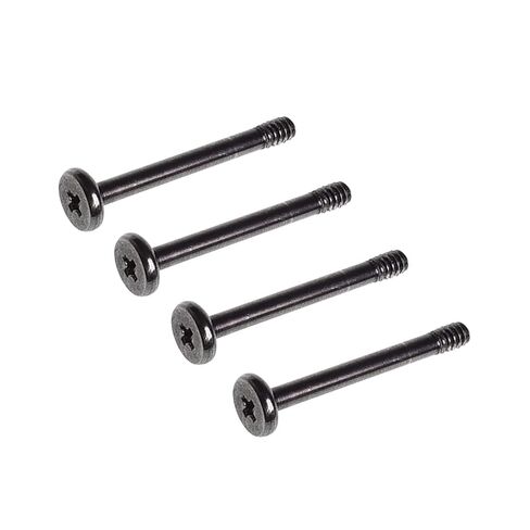6#-32x30mm Computer PC for Case Screws Video Card Radiator Water Cooling Fan Lengthened Flat for Head Mount Scr Chassis Screw Screws Fan in Saudi Arabia