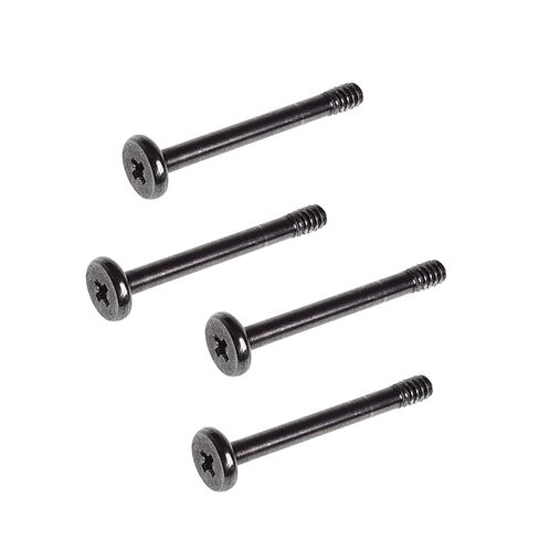 6#-32x30mm Computer PC for Case Screws Video Card Radiator Water Cooling Fan Lengthened Flat for Head Mount Scr Chassis Screw Screws Fan in Saudi Arabia