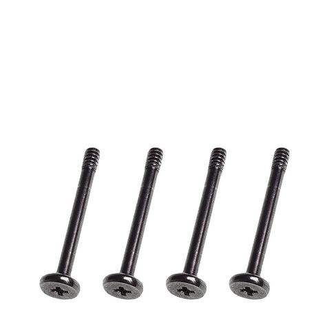 6#-32x30mm Computer PC for Case Screws Video Card Radiator Water Cooling Fan Lengthened Flat for Head Mount Scr Chassis Screw Screws Fan in Saudi Arabia