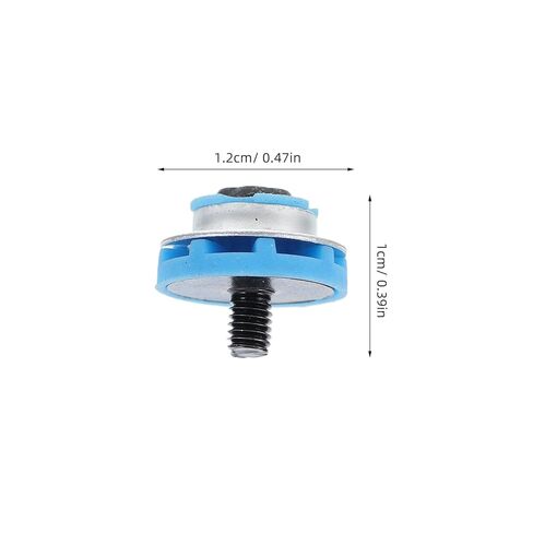 10pcs Hard Drive Screws M3 2.5-inch Shockproof Computer Repair Screw Kit for Mini Pcs Electronics Replacement Parts in Saudi Arabia