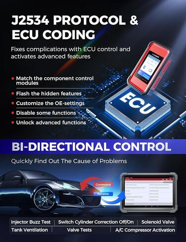إطلاق X431 Pro3 V+ Elite ، 2025 SmartLinkC 2.0 أداة فحص ثنائية الاتجاه مع J2534 ، مسح الشاحنات عالية الدقة ، 10.1 بوصة ، خريطة الطوبولوجيا ، 60+ خدمة ، ماسحة الترميز عبر الإنترنت ، CANFD/DOIP/D-PDU ، FCA ، 2 سنة تحديث in Saudi Arabia
