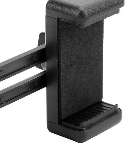 Telescope Smartphone Adapter Holder Clip Bracket for Photography Mounting Accessories in Saudi Arabia