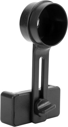 Telescope Smartphone Adapter Holder Clip Bracket for Photography Mounting Accessories in Saudi Arabia