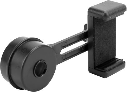 Telescope Smartphone Adapter Holder Clip Bracket for Photography Mounting Accessories in Saudi Arabia