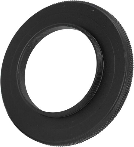 M56X0.75mm إلى T2 محول التلسكوب، M56X0.75 أنثى إلى M42X0.75 T2 ذكر موضوع تلسكوب محول حلقة، سبائك الألومنيوم T حلقة محول الملحقات علم الفلك 5P9937K in Kuwait