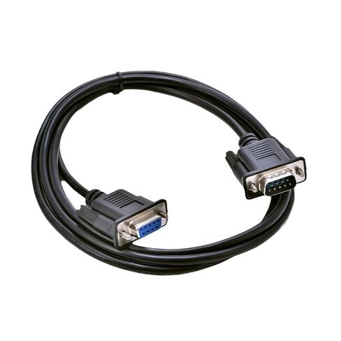كابل برمجة المنفذ التسلسلي DB9Pin المتين إلى DB9Pin خط بيانات قوي in Kuwait
