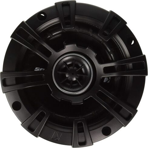 KICKER 43DSC44 D-Series 4 بوصة 120 وات مكبرات صوت محورية ثنائية الاتجاه (زوج) (متجددة) in Kuwait