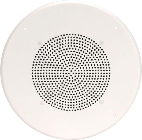 Quam C5/BU/W 8 "مكبر صوت ملولب من خلال حاجز 5W-25/70V in Saudi Arabia