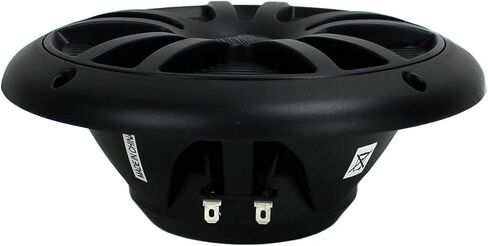 مكبرات صوت BOSS Audio MR6B مقاس 6.5 بوصة بقدرة 180 وات مزدوجة المخروط باللون الأسود البحرية (6 عبوات) in Saudi Arabia