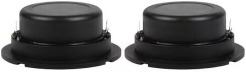 Dayton Audio CF50N-4MP 2 بوصة قبة من ألياف الكربون زوج متوسط ​​المدى متطابق 4 أوم in Saudi Arabia