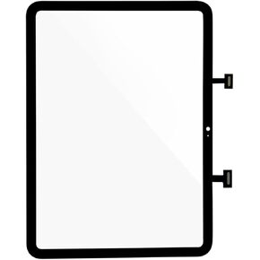 Premium Replacement for iPad 10 (2022) iPad 10th Generation 10.9"" A2696 A2757 A2777 Touch Screen Digitizer Lens Glass + Adhesive USA, Black in Saudi Arabia