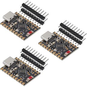 AITRIP 3PCS ESP32 ESP32-C6 Development Board Mini ESP32 C6 Supports WiFi Bluetooth Compatible with Arduino in Kuwait