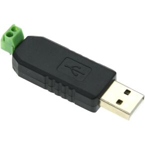 1-10 قطع USpB إلى RS485 485 محول محول لـ Win7 XP Vlsta Llnux Maic OS Wince 5.0 لـ Artduino New 2026 High لمكونات إلكترونية موثوقة ودقة وأداء مستقر in Kuwait