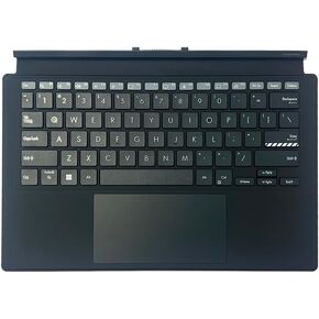GinTai US Keyboard Replacement for ASUS Vivobook 13 Slate T3300 T3300KA T3300K-ALQ038WS T3300KA-LQ111WS T3300KA-DH21T 0KNB1-4091US00 in Saudi Arabia