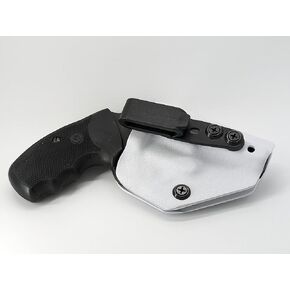 متوافق مع ميثاق الأسلحة السرية 38 خاص .38 ماهر IWB Kydex الحافظة داخل حزام الخصر مخفي حمل الحافظة المصنوعة في الولايات المتحدة الأمريكية in Kuwait