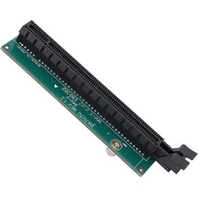 Yoidesu PCI E محول بطاقة الرسومات، لـ ThinkCentre M920q M920x M910x M720q P330 Tiny5 سلسلة محول الرسومات القابل للتحويل لـ I350 T4 أربعة منافذ NIC (مع لوحة خلفية) in Kuwait