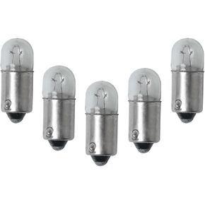 5PCS 12V 0.25A 3W Light Bulb Bayonet Base Krypton Replacement for Flashlights and Emergency Lights Work Flashlight Bulbs Torches in Kuwait