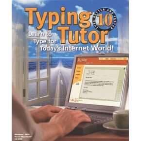 Typing Tutor 10 in Saudi Arabia