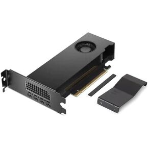 Lenovo NVIDIA RTX A2000 Graphic Card - 12 GB GDDR6 - 7680 x 4320 - PCI Express 4.0 x16 - 4 x Mini DisplayPort - Mini DisplayPort in Kuwait