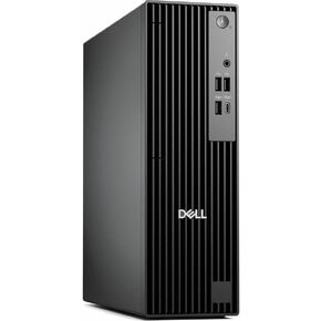 كمبيوتر مكتبي Dell Pro QCS1250 - Intel Core Ultra 5 235-8 جيجابايت - 256 جيجابايت SSD - كمبيوتر شخصي نحيف - أسود قياسي in Kuwait