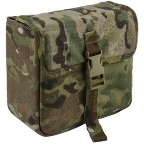 Steiner Optics 2826 Camouflage Binocular Case 8x30/10x42/8x42 - Berry Compliant Multicam in Kuwait