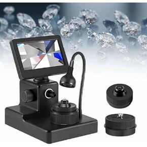 Digital Microscope with 4.3Inch LCD Screen,LED Fill Light,50-1500X Magnification in Saudi Arabia
