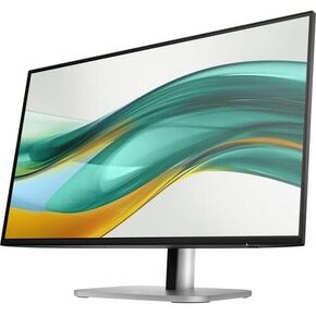 شاشة HP 524pf 24 بوصة عالية الدقة بالكامل - شاشة 23.8 بوصة قابلة للعرض - تقنية التبديل داخل الطائرة (IPS) - 1920 × 1080-350 Nit - معدل تحديث 100 هرتز - HDMI - DisplayPort - USB Hub in Kuwait