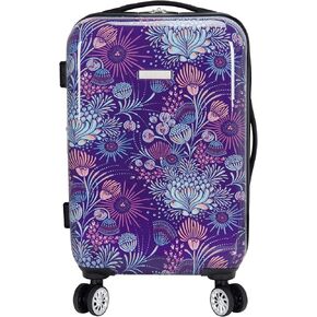 Travelers Club Bella Caronia Deluxe 20", 7 Luggage & Travel Accessories, Selva, 3 Piece Set in Saudi Arabia