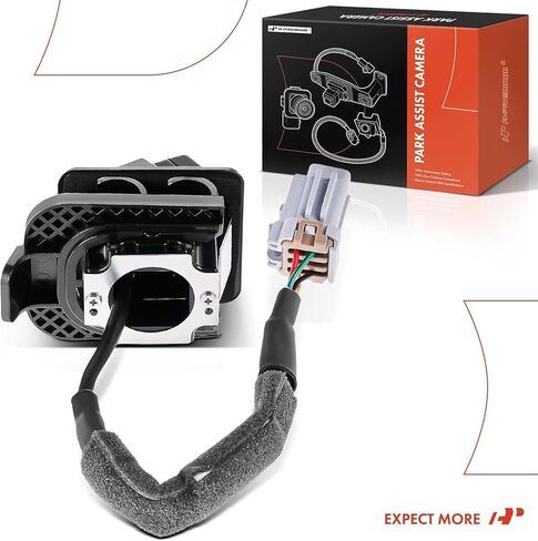 A-Premium Park Assist Camera Rear View Backup Reverse Camera Compatible with Select Kia Models - 2014 2015 2016 Forte5 - Replace# 95760A7700 in Saudi Arabia