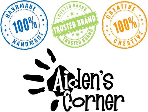 Aiden's Corner Funny Baby Just Spent 9 Months On The Inside Handmade Boys Girls Newborn Bodysuits in Saudi Arabia