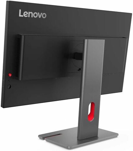 Lenovo ThinkVision P27QD-40 شاشة LED فئة 27 بوصة WQHD LED - 16:9 - أسود داكن in Kuwait