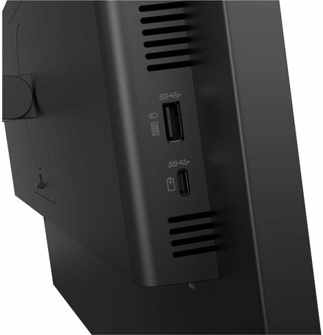 Lenovo ThinkVision P27QD-40 شاشة LED فئة 27 بوصة WQHD LED - 16:9 - أسود داكن in Kuwait