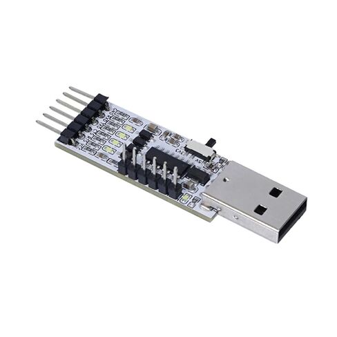 وحدة توافق واسعة من USB إلى واجهات TTLs مع مقابس مؤشرات LED ودعم التشغيل لأنظمة تشغيل متعددة in Kuwait
