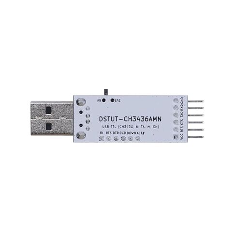 وحدة توافق واسعة من USB إلى واجهات TTLs مع مقابس مؤشرات LED ودعم التشغيل لأنظمة تشغيل متعددة in Kuwait