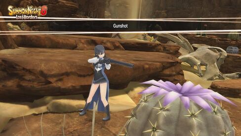 Summon Night 6: Lost Borders - PlayStation 4 Amu Edition in Saudi Arabia