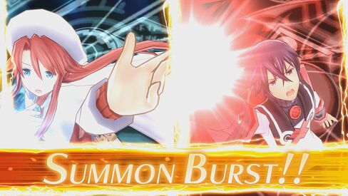 Summon Night 6: Lost Borders - PlayStation 4 Amu Edition in Saudi Arabia