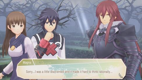 Summon Night 6: Lost Borders - PlayStation 4 Amu Edition in Saudi Arabia