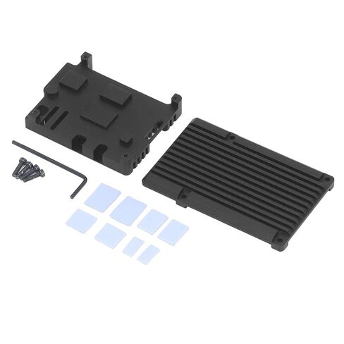 Heatsink Case Aluminum Alloy Precise Port Cooling Case with Thermal Pads for 5 8GB 4GB 2GB 1GB in Saudi Arabia