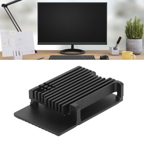 Heatsink Case Aluminum Alloy Precise Port Cooling Case with Thermal Pads for 5 8GB 4GB 2GB 1GB in Saudi Arabia