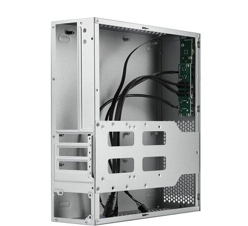 A10 Small PC Chassis MATX Chassis HTPC PC Case 2.5 3.5 Disk Enhances Heat Dissipation and Space Saving Desktop Gaming Enclosure in Saudi Arabia