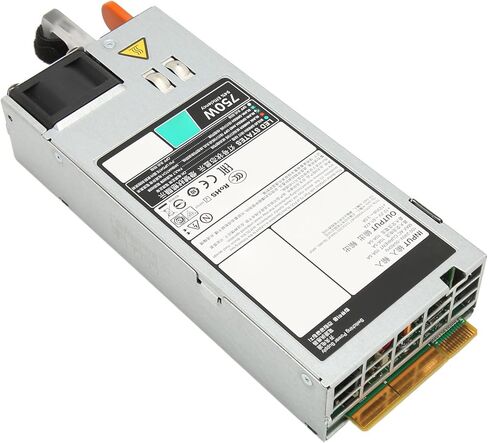 مصدر طاقة 750 وات EPP لـ R530 R630 R730 R730XD R540 R640 R740 R40XD، وموثوق، وتبديد جيد للحرارة، وإمدادات طاقة مستقرة مع in Saudi Arabia
