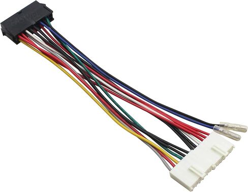 for Computer 286 386 486 586 20P ATX to 2 Port 6Pin at PSU Converter Power Cable in Kuwait