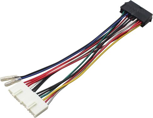 for Computer 286 386 486 586 20P ATX to 2 Port 6Pin at PSU Converter Power Cable in Kuwait