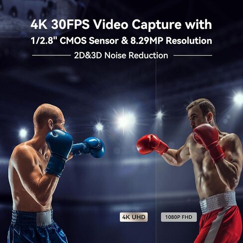 مجموعة/مجموعات Tenveo PTZ - كاميرا NDI PTZ للتتبع التلقائي بدقة 4K 20X (*2) مع HDMI/USB3.0/LAN(PoE)، ووحدة تحكم NDI ذات شاشة LCD رباعية مقاس 7 بوصات، ومحول فيديو 4K HDMI + SDI ومحول Gigabit PoE بـ 8 منافذ in Saudi Arabia